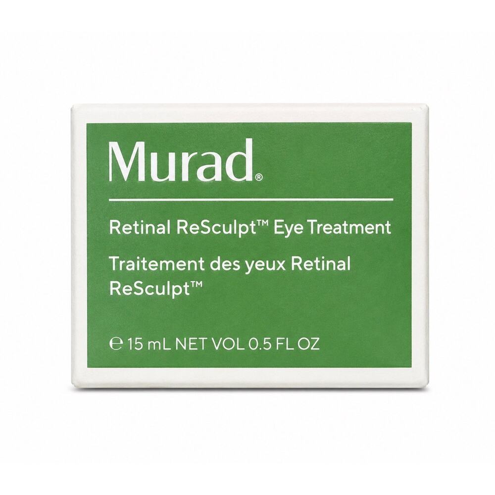 Murad Retinal ReSculpt Eye Treatment 15ml 0.5oz Anti-Aging Lifting Firming NEW